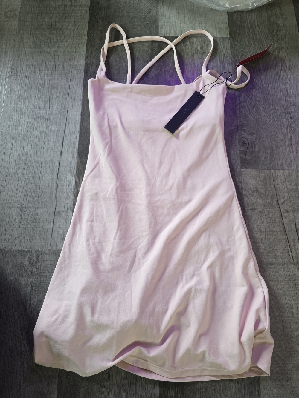 Carbon38 Strappy Dress